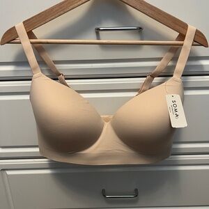 Soma Enbliss wireless bra. Brand new. Tags still attached